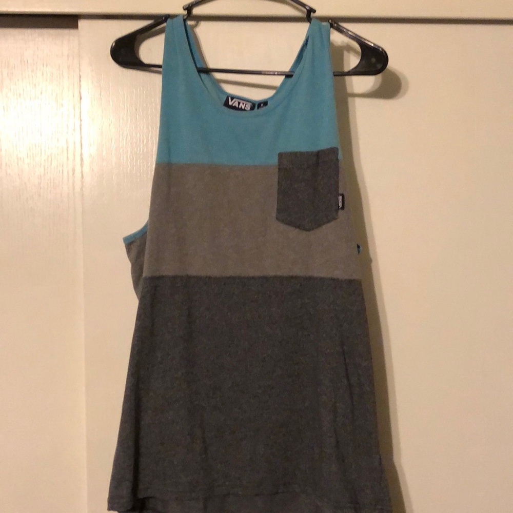 Vans tank top